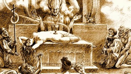 Czarne msze - fakty historyczne