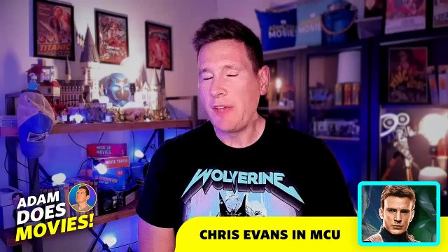 Chris Evans Returns For Avengers- Doomsday + Sony Spider-Verse Cancelled + Movie News -