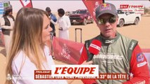 Loeb : «Le prologue s'est bien passé» - Auto - Rallye - Dakar 2025