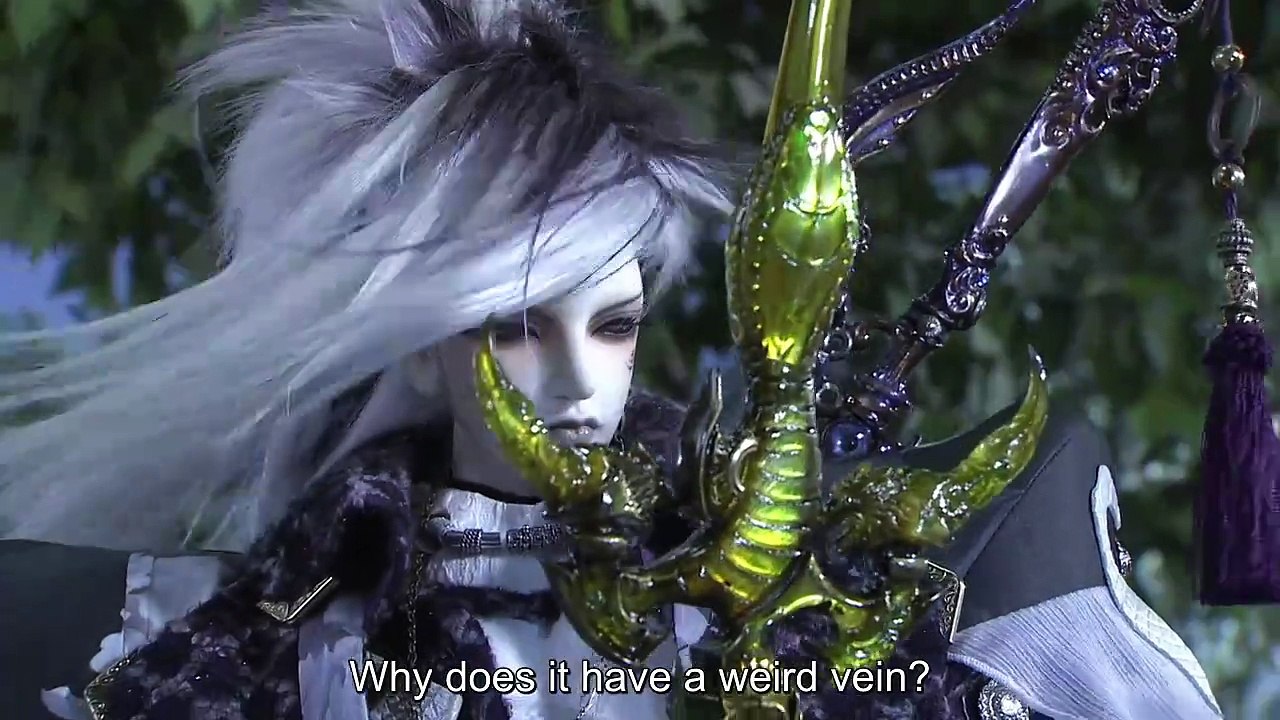 Pili Fantasy War Of Dragons S01e07