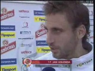 Bohemians 1905 - Sparta Praha