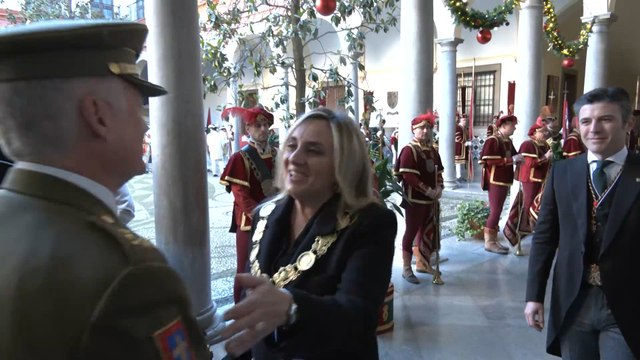 Granada conmemora la toma de la ciudad por los Reyes Católicos hace 533 años