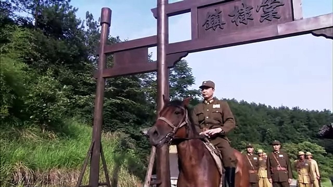 The Beautiful Woman Held Hostage by the Japanese Army is Revealed as a Kung Fu Master!