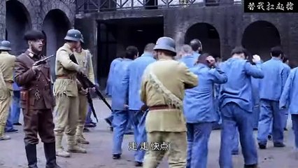 The Japanese Officer Bullied Prisoners... But She Was a Kung Fu Master in Disguise!