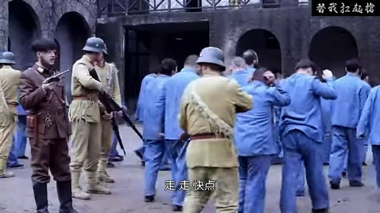 The Japanese Officer Bullied Prisoners... But She Was a Kung Fu Master in Disguise!