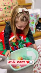 🎄 "Notre 1er Noël à 4 : un moment magique en famille ❤️" 🎄