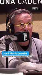 José María Lasalle: "No encontrar respuestas les lleva buscar refugio en la memoria" | 'El Abierto'