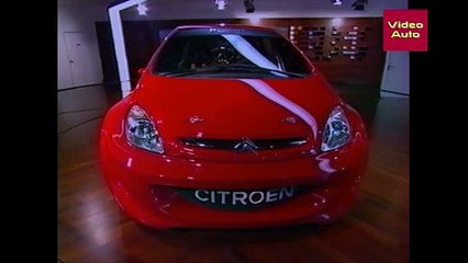 Citroën Xsara Picasso Cup Sbarro (2002)