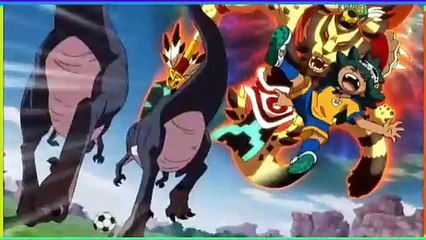 inazuma_eleven @ أبطال الكرة ( فرسان الزمن) الحلقة 33