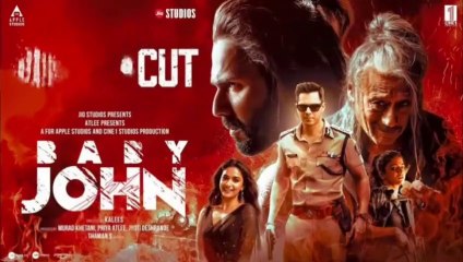 Baby John Full Movie in HD | Watch Now