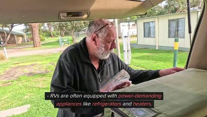 How to Prevent Your RV Battery from Draining Overnight