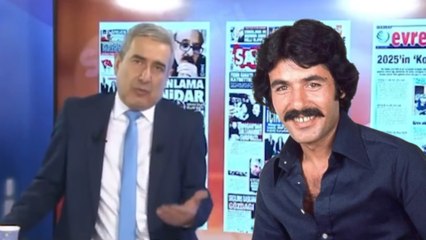 Musa Özuğurlu’nun Ferdi Tayfur hakkındaki sözleri tepki çekti: “Hem ölene hem sevenlerine saygın yok”