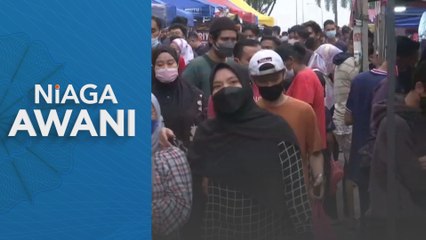 Musim perayaan lonjak perbelanjaan pengguna pada suku pertama