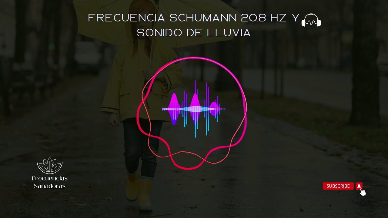 Frecuencia Schumann 20.8 Hz: Activación Mental y Conexión con la Energía de la Tierra 🌍✨