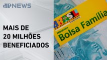 Pagamento do Bolsa Família começa em janeiro