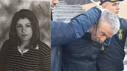 20 yıl önce kaybolan kadını kardeşi para karşılığında öldürmüş