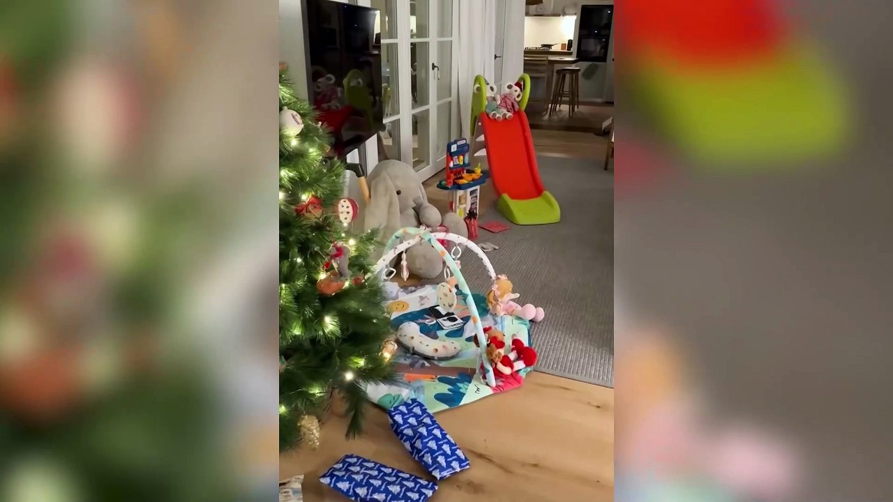 Los buenos días más especiales de Marta Pombo