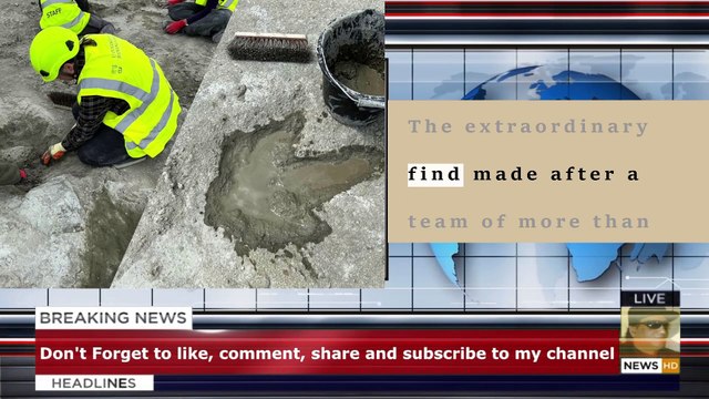 'Dinosaur highway' uncovered in England dating back 166 million years