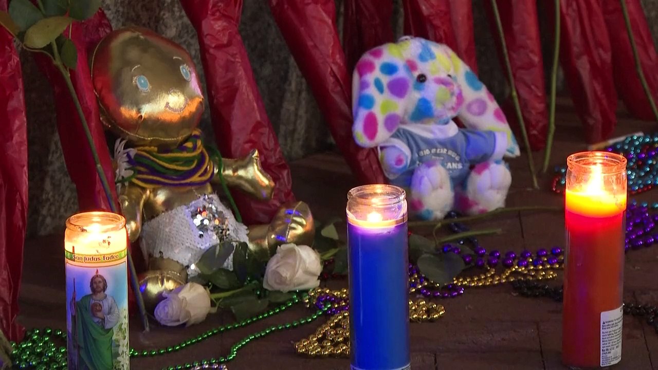 Trauer in New Orleans - Attentäter vom IS inspiriert