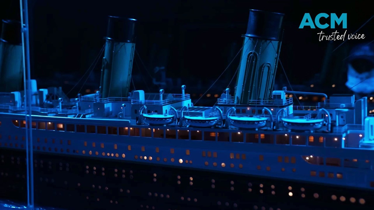 Take a sneak peek at Titanic The Human Story The Senior January 3, 2025 video Dailymotion
