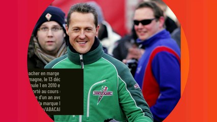 Onze ans après, dans quel état est vraiment Michael Schumacher, le point sur tout ce que l'on sait !