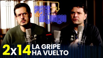 La gripe ha vuelto 2x14