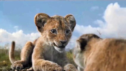 Mufasa: The Lion King | Tv Spot: Taps Review