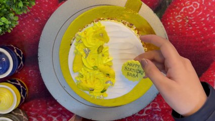 Delicious Rasmalai Cake Recipe with Premix 🍰 | Step-by-Step Guide