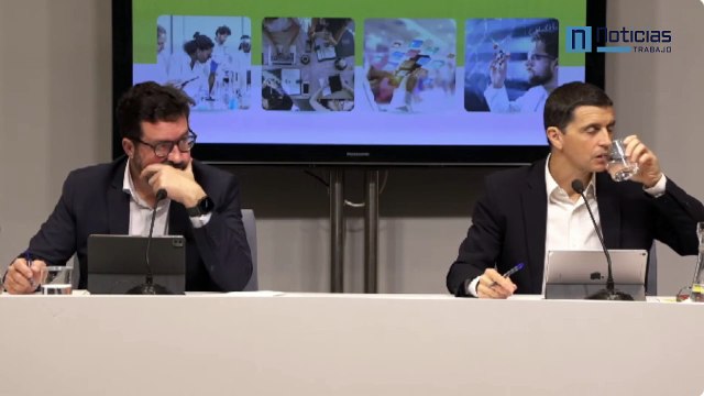Joaquín Pérez RESPONDE a NoticiasTrabajo tras presentar los datos de paro de DICIEMBRE de 2024