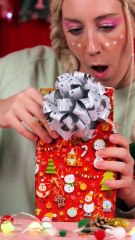 Candy from Dispenser Turns Into a Snowman! ☃️🍬 Fun Holiday DIY with Sweet Treats