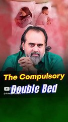 The Compulsory Double Bed || Acharya Prashant