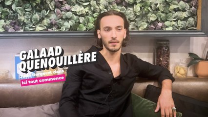 Ici tout commence (TF1) : Interview de Galaad Quenouillère, l'interprète de Jude Bergeret