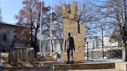 Sivas Kongresi'nin ruhunu taşıyan 60 yıllık anıt yenileniyor