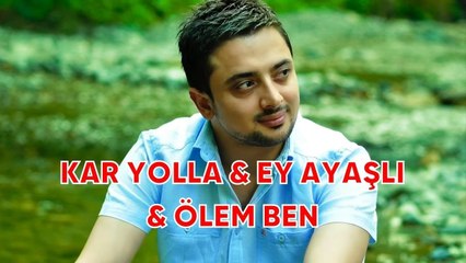 Ömer Faruk Bostan - Kar Yolla & Ey Ayaşlı & Ölem Ben (Official Audio)