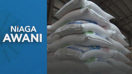 Beras putih import: BERNAS bidas kenyataan Syed Abu Hussin