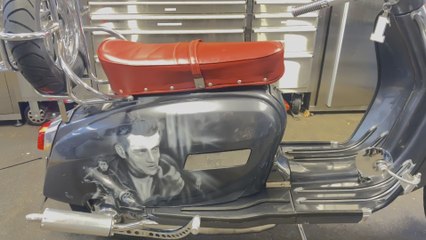 Lambretta for sale  2 wheels of Grimsby