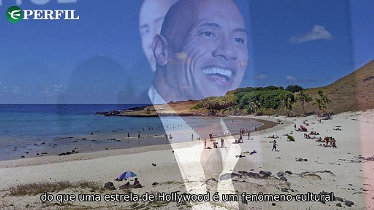 "Descubra a Ilha Desconhecida, o Segredo da Fortuna de Dwayne Johnson e o Confronto entre Barbastro x Barcelona!"