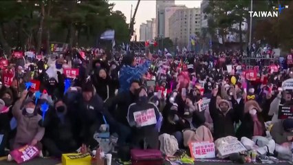 Police Abandon Efforts To Arrest Impeached South Korean President Yoon Suk Yeol