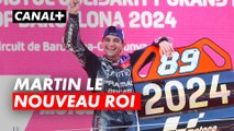 Jorge Martin, le nouveau roi - Ca s'est passé en 2024