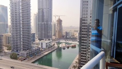 Views of Dubai Marina - Dubai