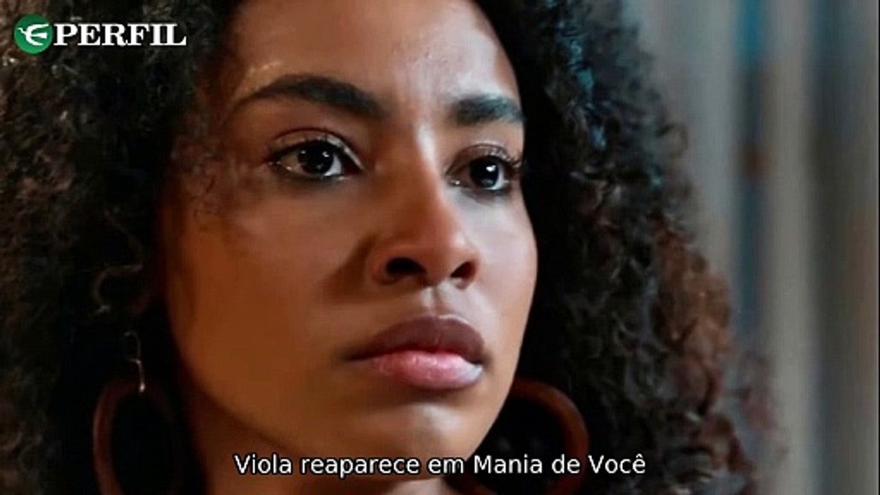 "Vingança, Revelações e Sobrevivência: A incrível jornada de três personalidades em uma única história"