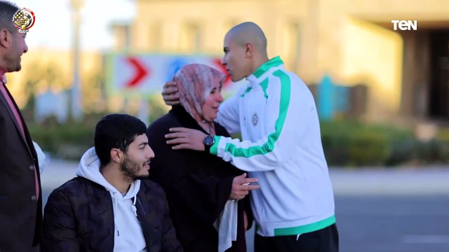 دخلت الكلية اللي نفسي فيها وحققت حلمي.. لقاء مع أحد الطلاب المستجدين في الكلية البحرية