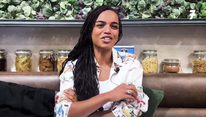 Demain nous appartient : interview de Nelly Lawson, l'interprète de Mélody Plasse