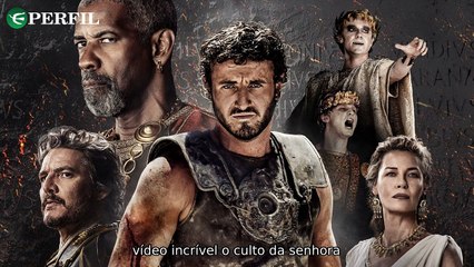 "Gladiador 2, O Conto da Senhora Ok e Wicked: Estreias e Onde Assistir!" - Descubra as novidades de grandes lançamentos e saiba onde encontrá-los para não perder nada.