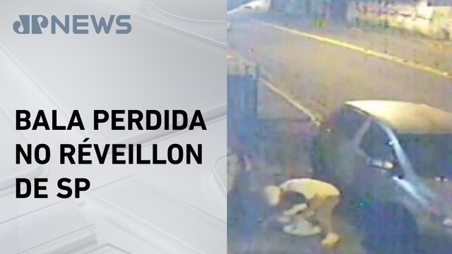 Criança de nove anos é atingida na nuca enquanto brincava na rua