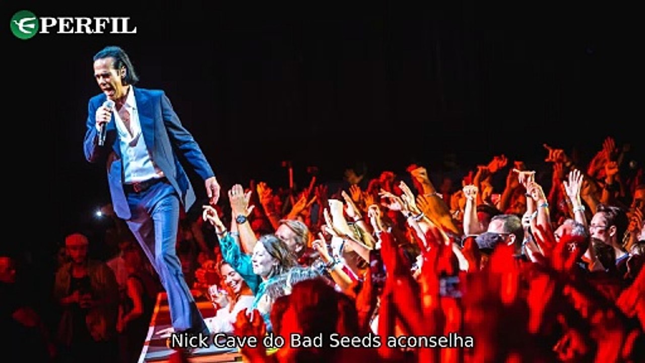 "Segredos dos Ídolos: Nick Cave, Billie Eilish e Michael Jackson revelam rituais e verdades surpreendentes"