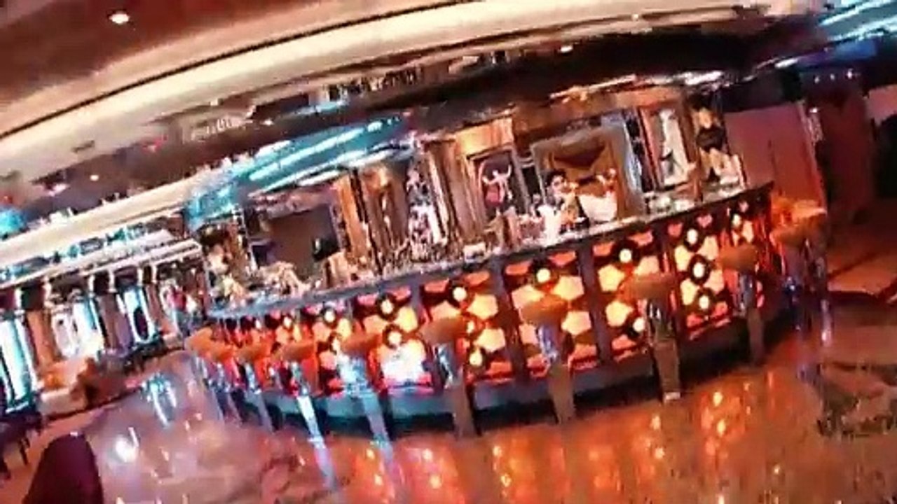 COSTA MEDITERRANEA TOUR