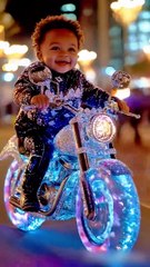 Cute Baby Steals the Runway ✨ - thumbnail