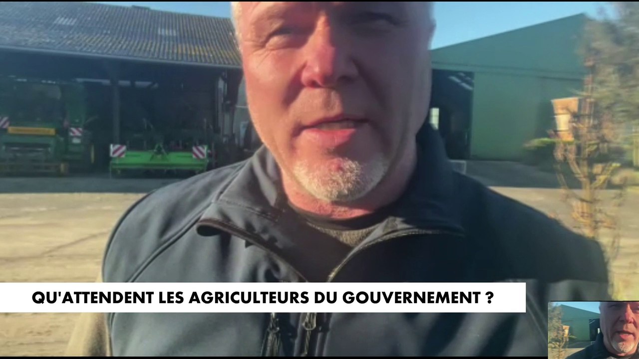 Patrick Legras : «Plus les gouvernements se suivent, plus ils sont durs avec le mouvement agricole»