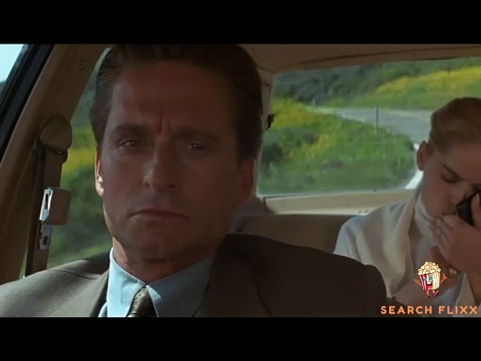 Basic Instinct - Car Scene
